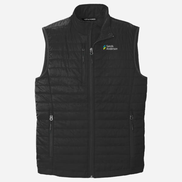 Packable Puffy Vest Thumbnail