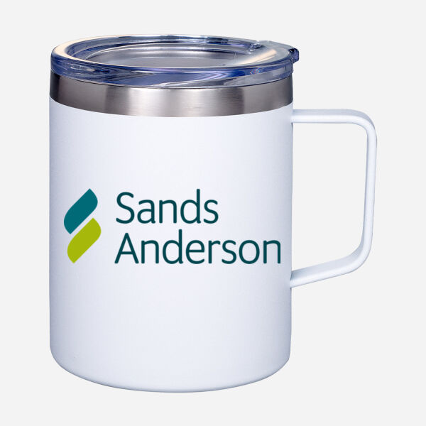 12oz Vacuum Insulated Coffee Mug Thumbnail